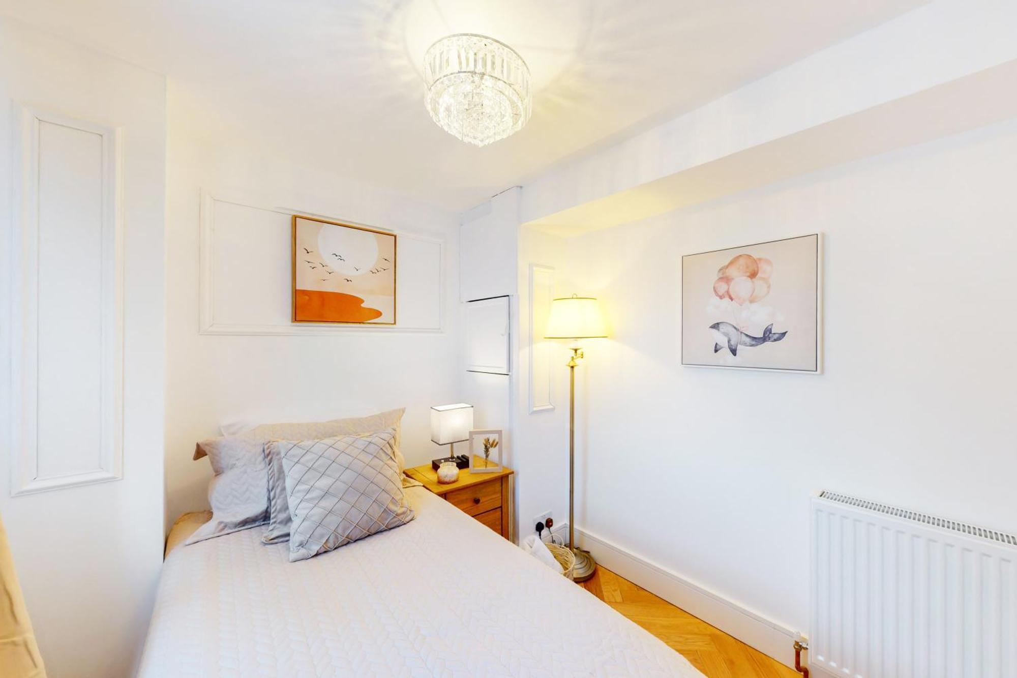Park Lane Apartments Harrowby Street Лондон Экстерьер фото