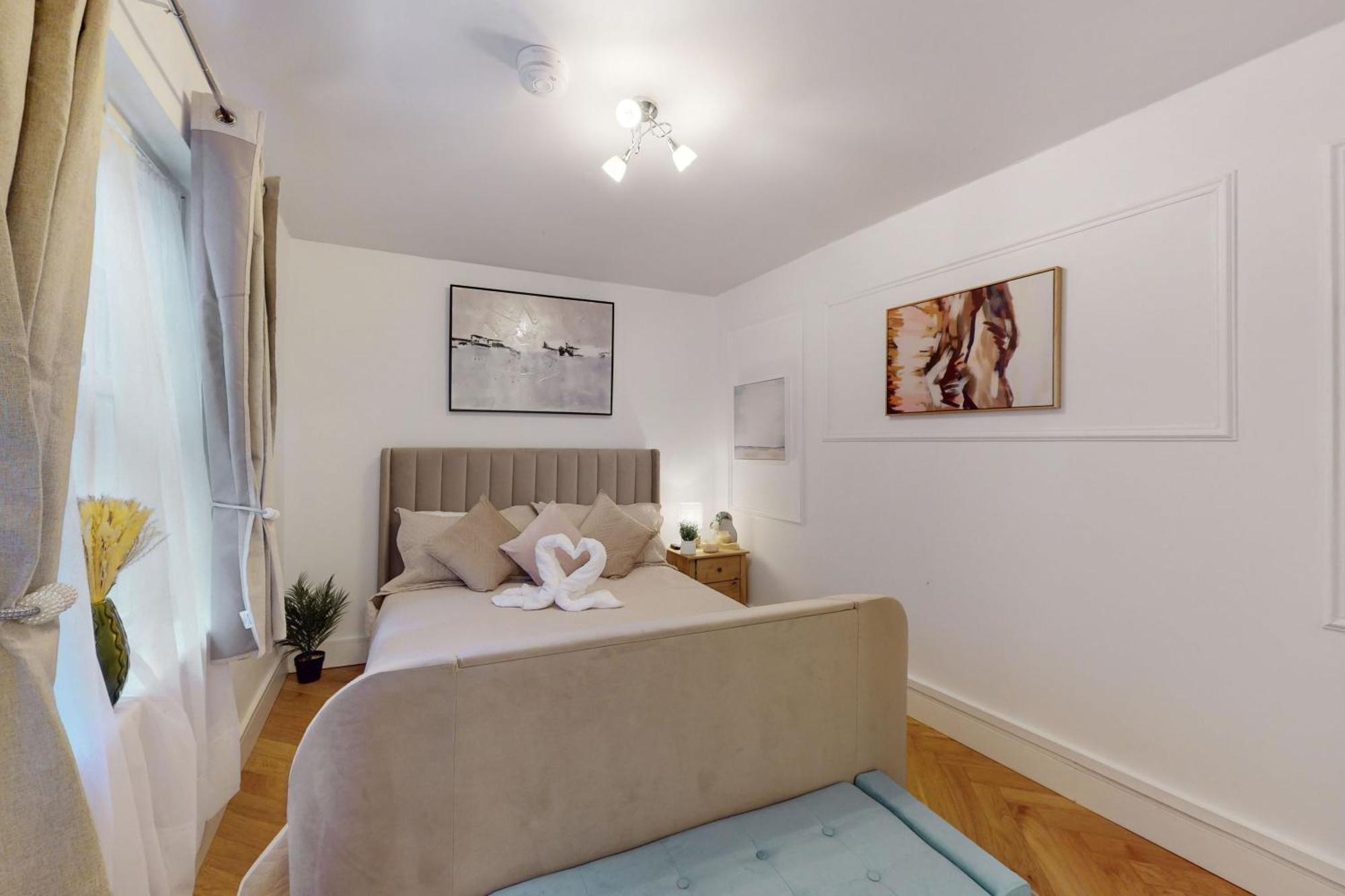 Park Lane Apartments Harrowby Street Лондон Экстерьер фото