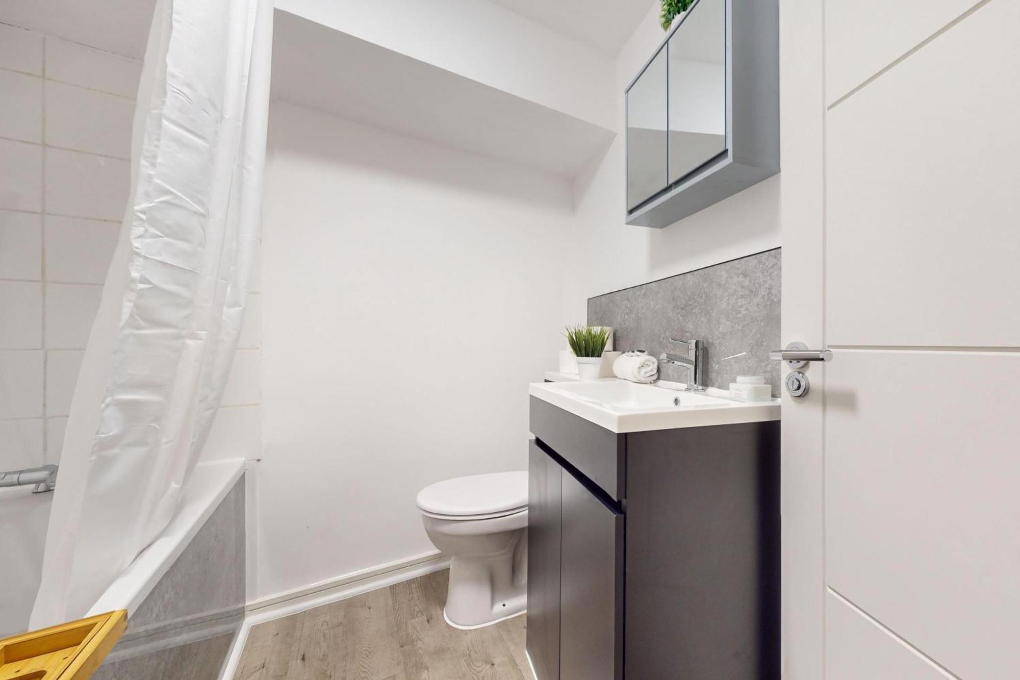Park Lane Apartments Harrowby Street Лондон Экстерьер фото