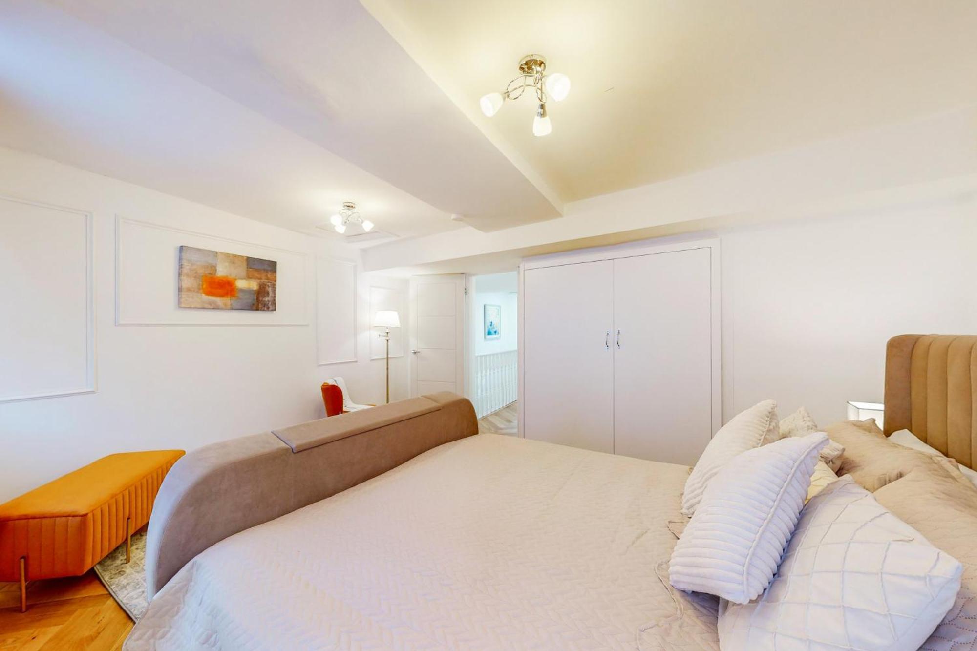 Park Lane Apartments Harrowby Street Лондон Экстерьер фото